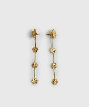 Aros Flores Removibles Woman