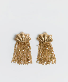 Aros Grandes Medusa Tesoros By @Mariaguldman