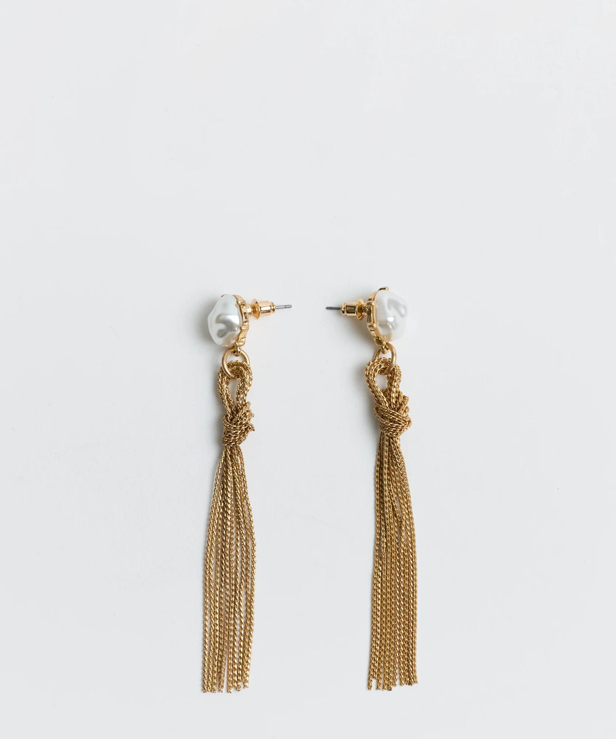 Aros Perla Tesoros By @Mariaguldman