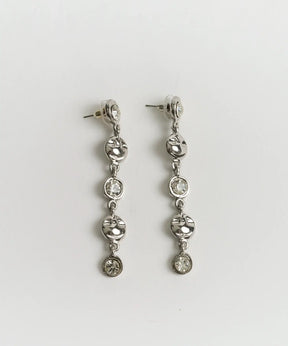 Aros Strass Punto Luz Fiesta
