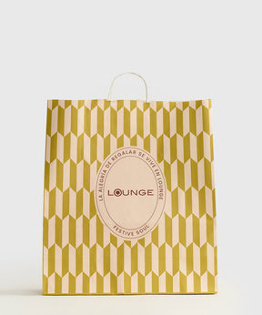 Bolsa Extra Grande Para Regalo (Bolsos, Home, Toallas)