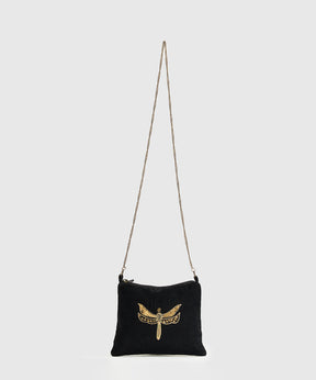 Cartera Bandolera Libélula Fiesta