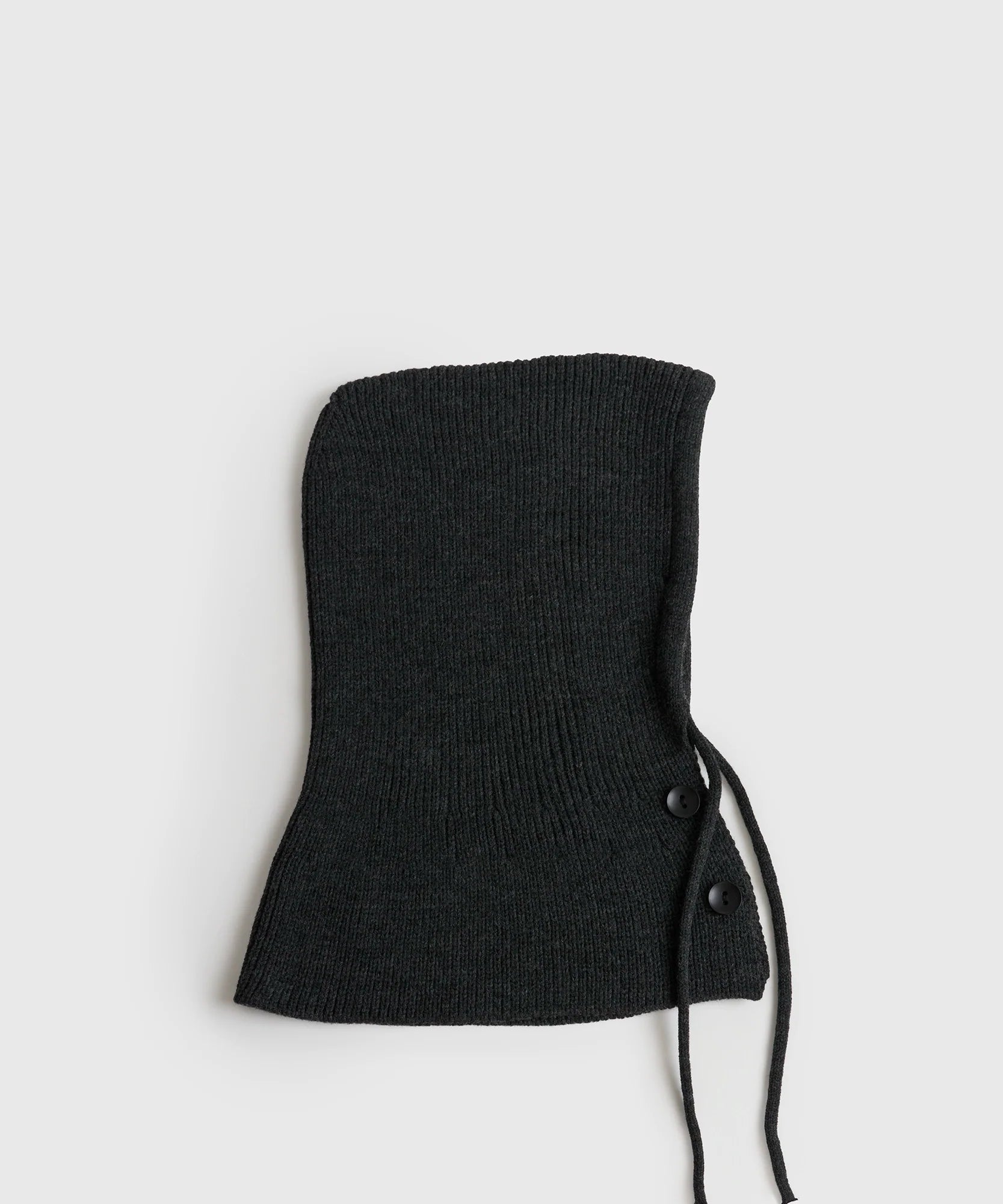 Balaclava Botones Alto Invierno