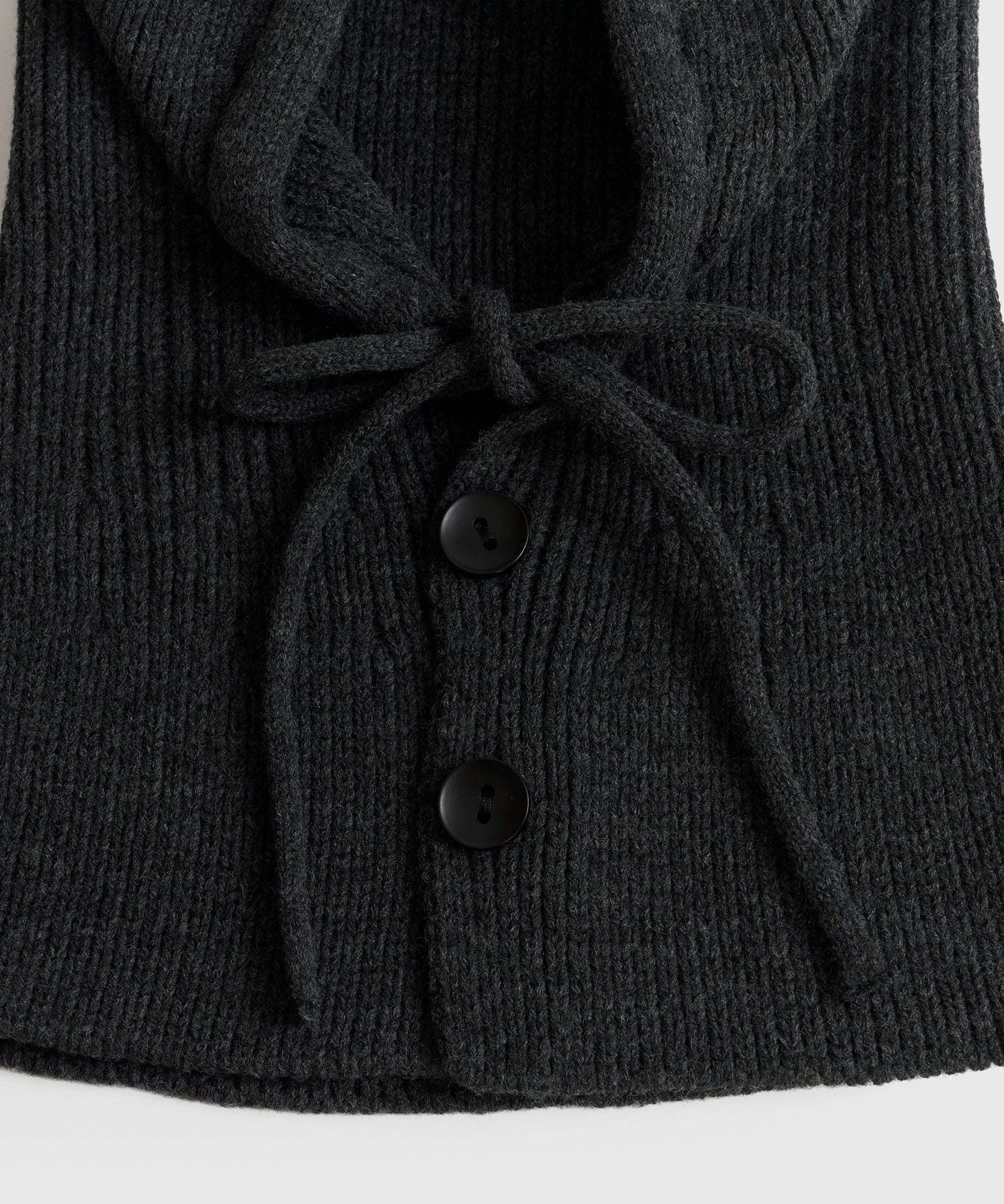 Balaclava Botones Alto Invierno