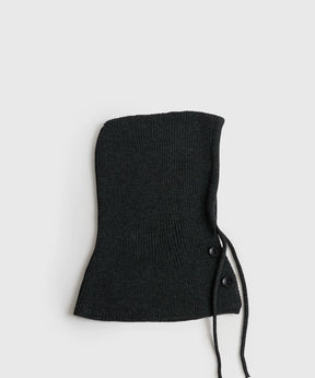 Balaclava Botones Alto Invierno