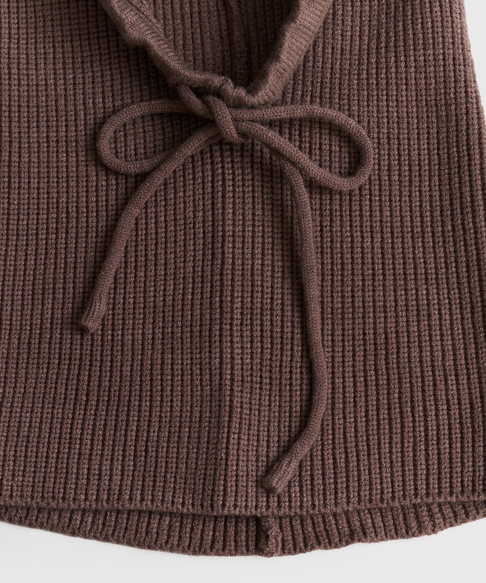 Balaclava Tejida Alto Invierno