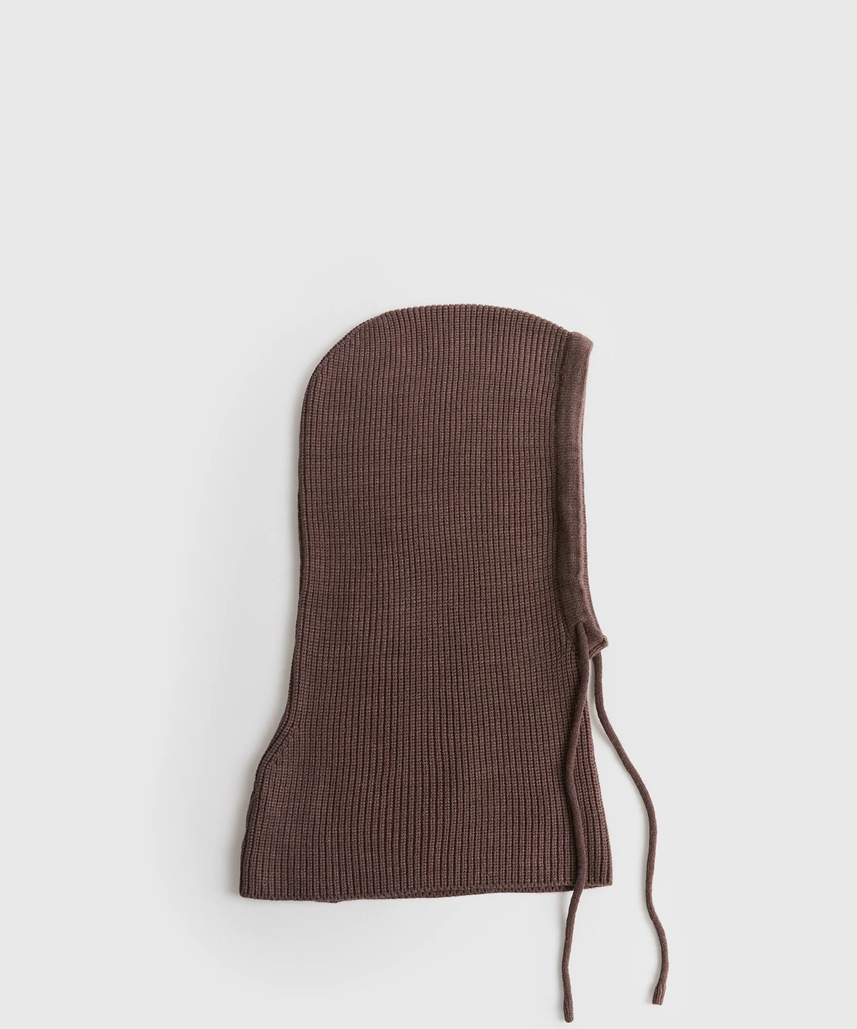 Balaclava Tejida Alto Invierno