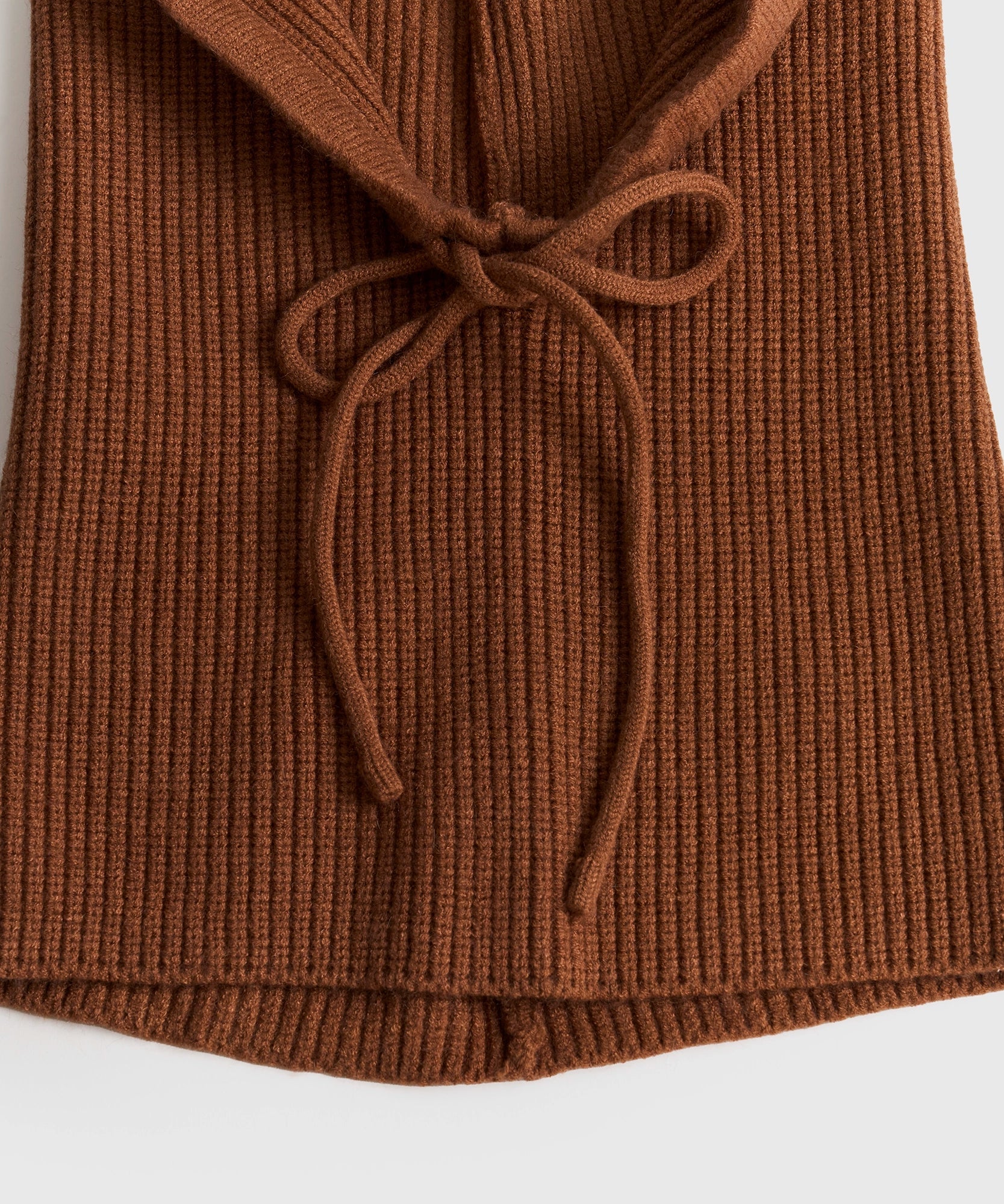 Balaclava Tejida Alto Invierno