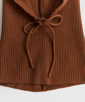 Balaclava Tejida Alto Invierno