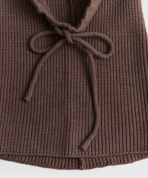 Balaclava Tejida Alto Invierno