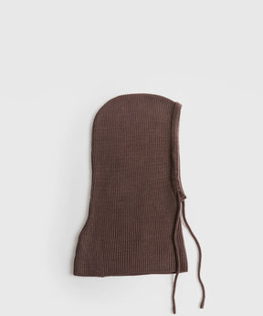 Balaclava Tejida Alto Invierno