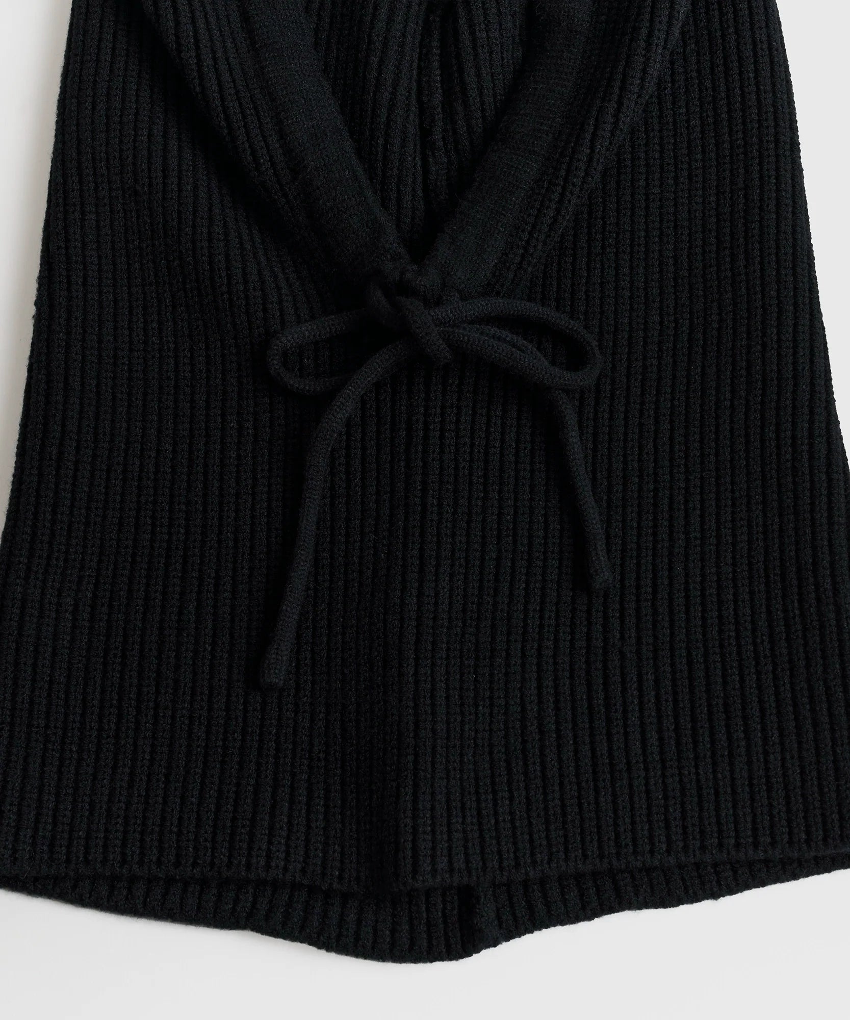 Balaclava Tejida Alto Invierno