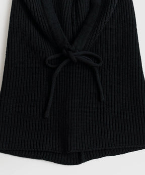 Balaclava Tejida Alto Invierno