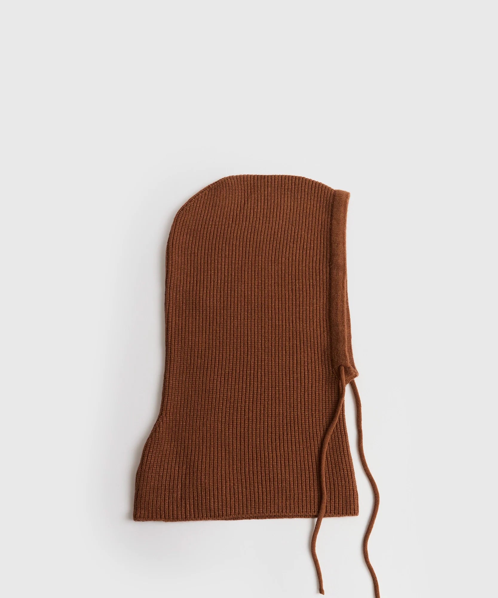 Balaclava Tejida Alto Invierno