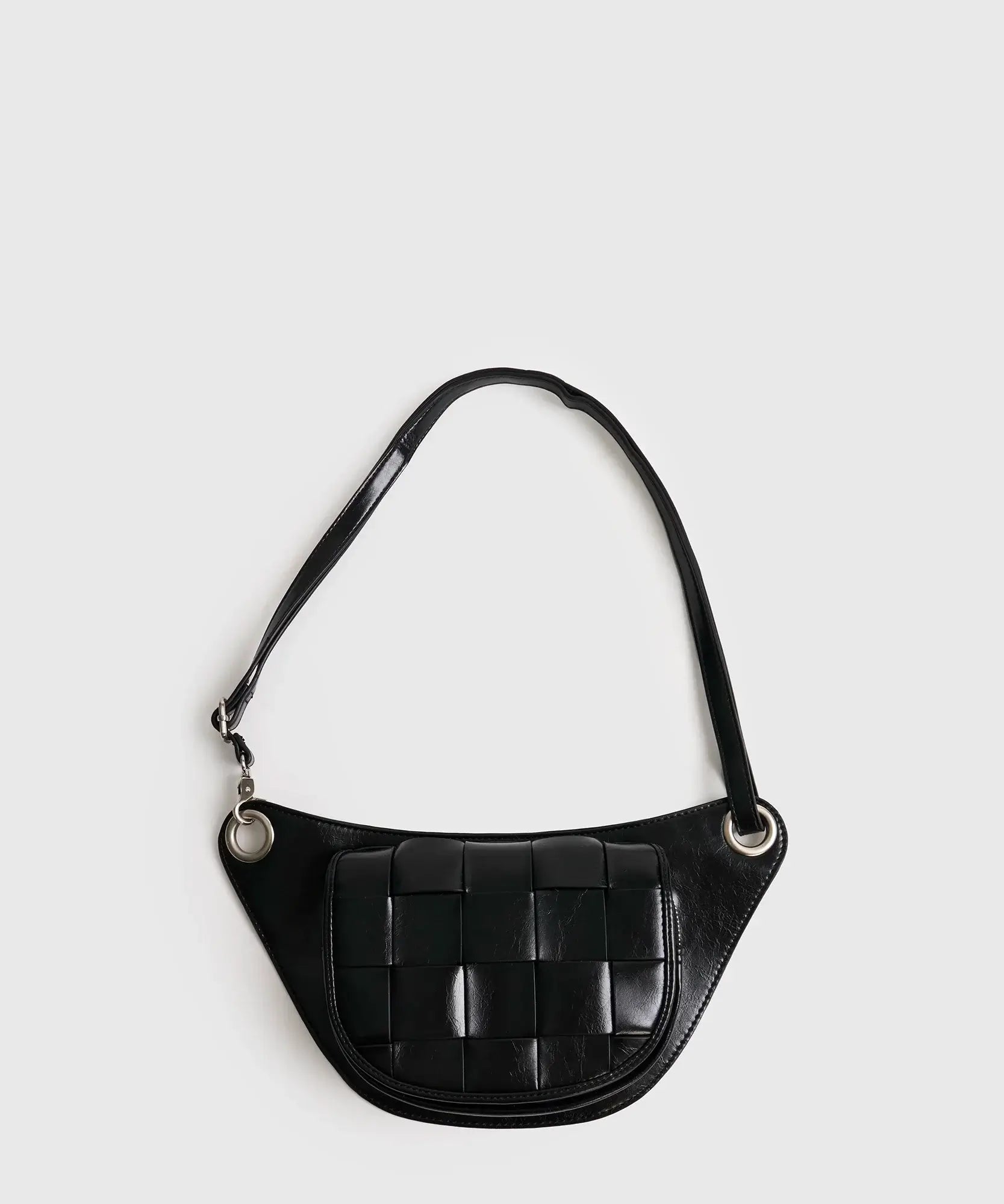 Banano Cuadrados Tejidos Woman