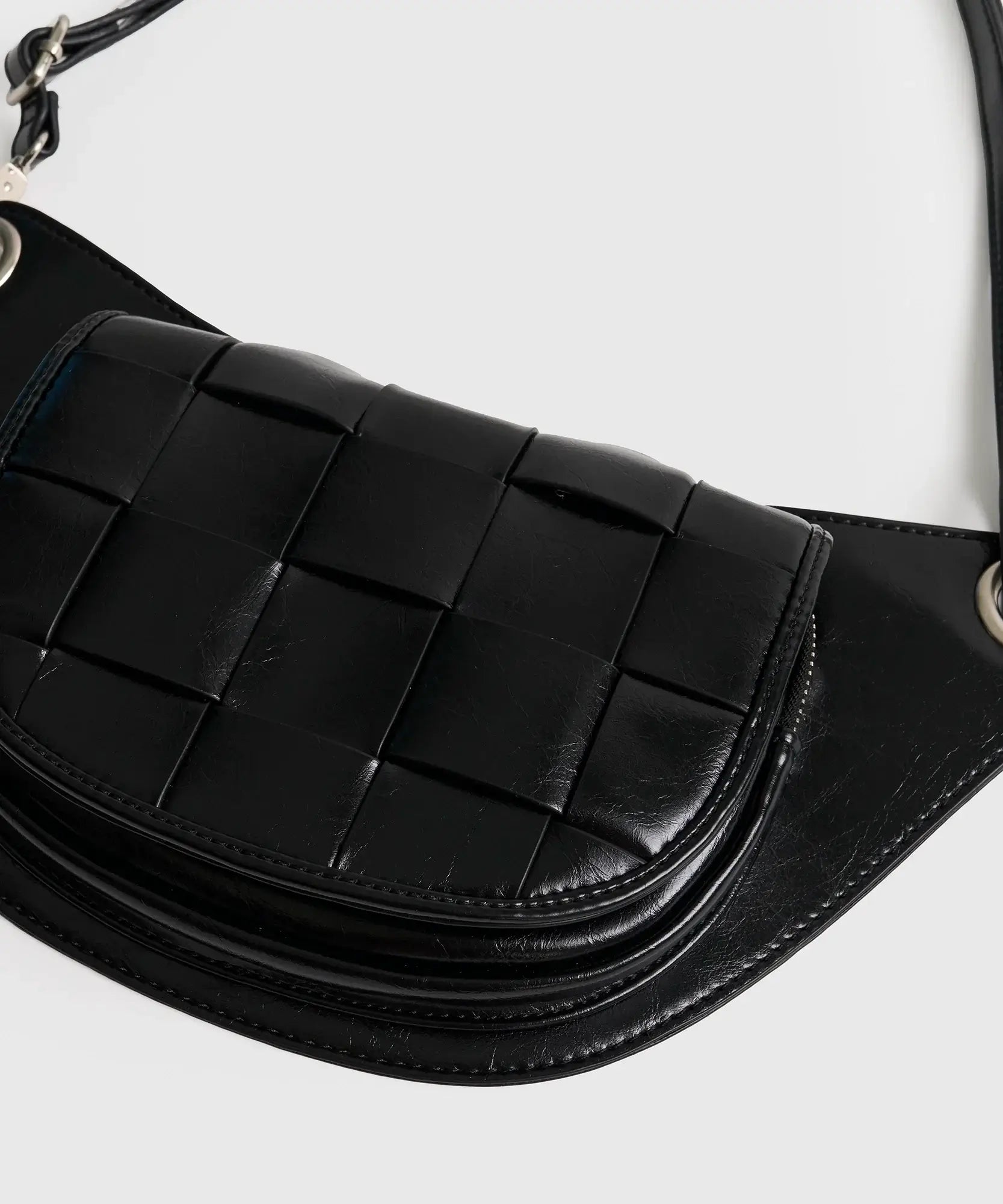 Banano Cuadrados Tejidos Woman