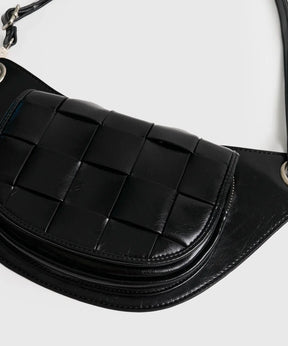 Banano Cuadrados Tejidos Woman