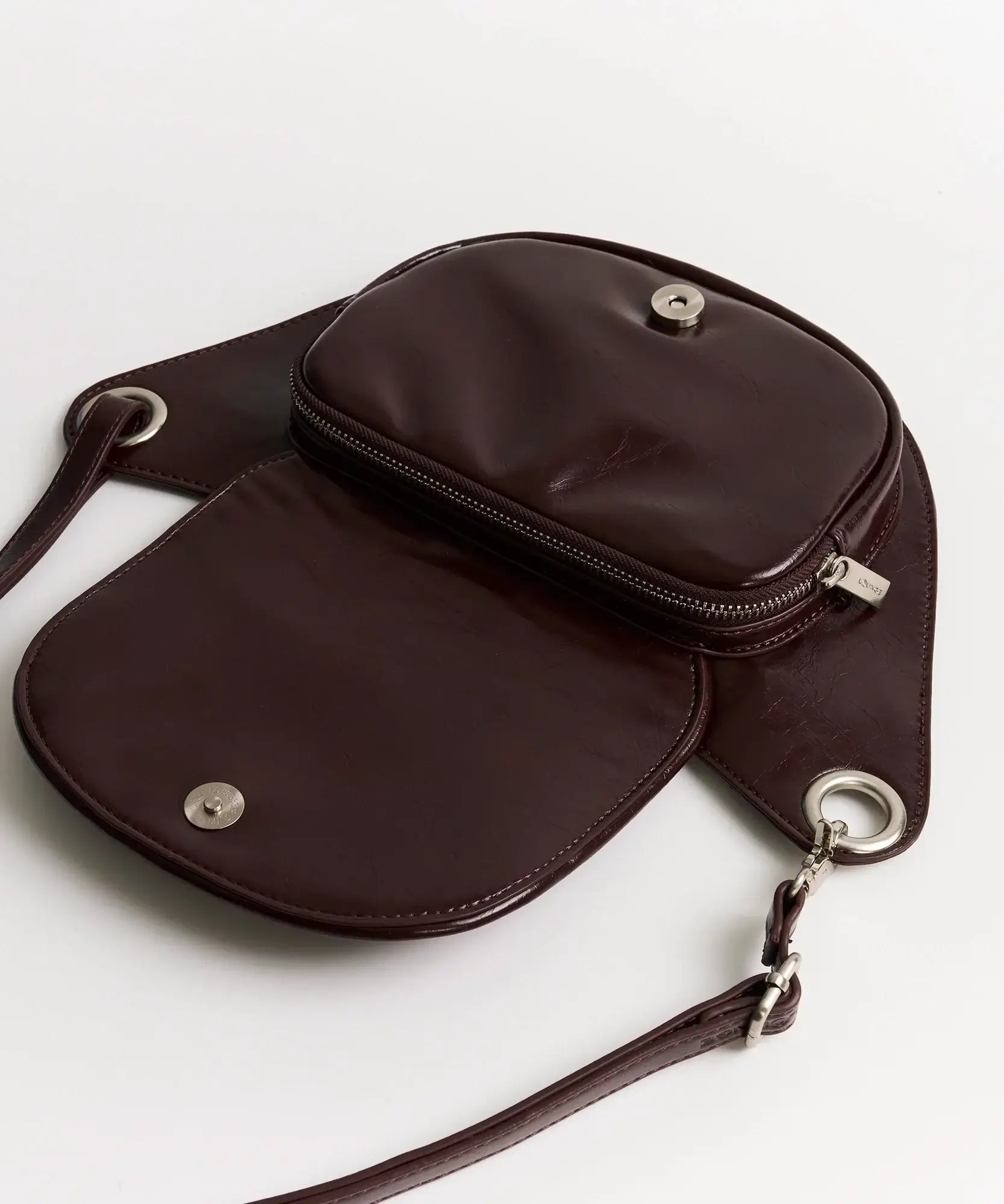 Banano Cuadrados Tejidos Woman