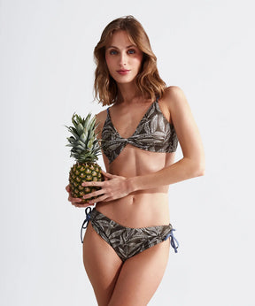 Bikini Hojas Paradiso