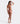 Bikini Strapless Hojas Paradiso