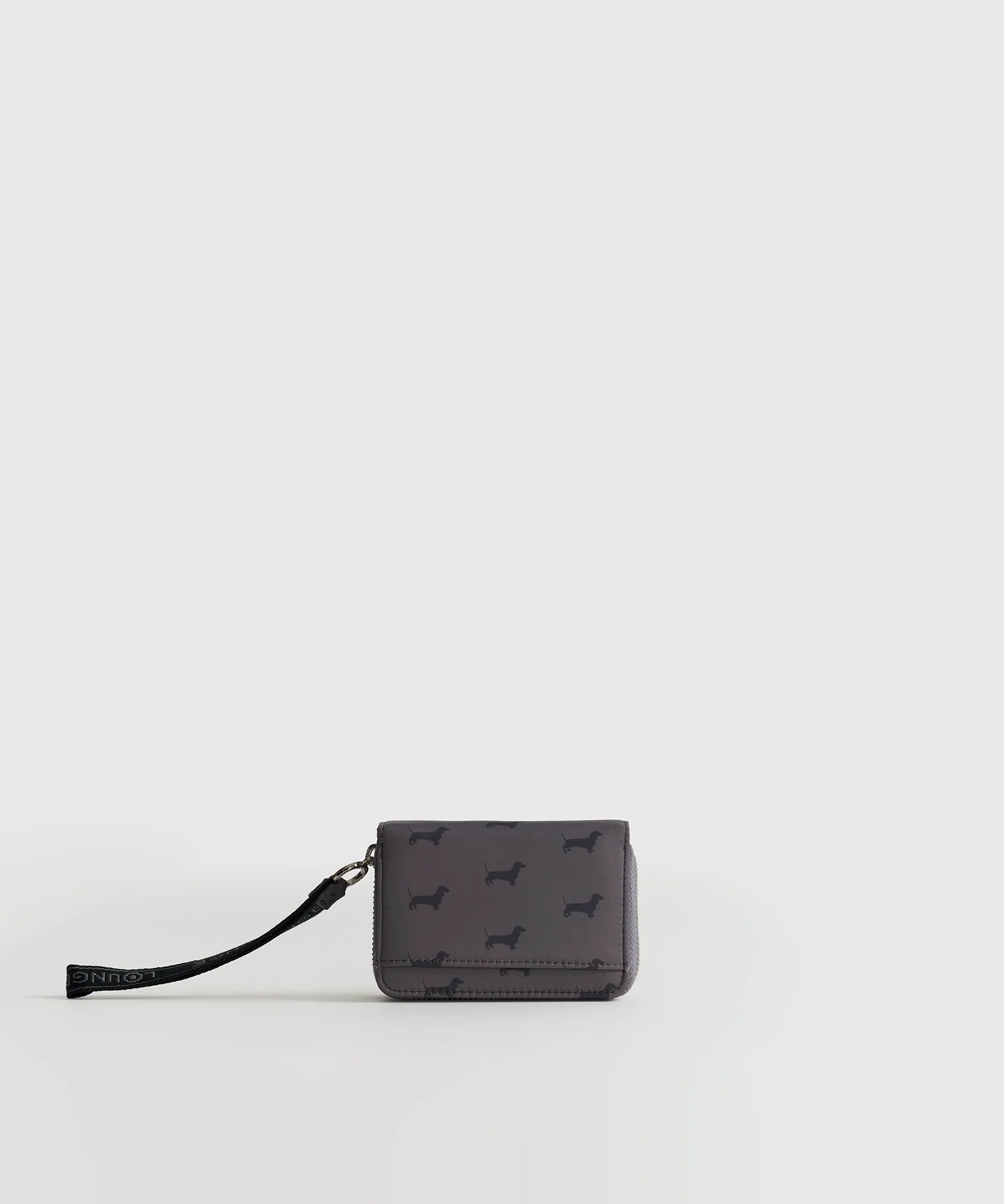 Billetera Pequeña Lanyard