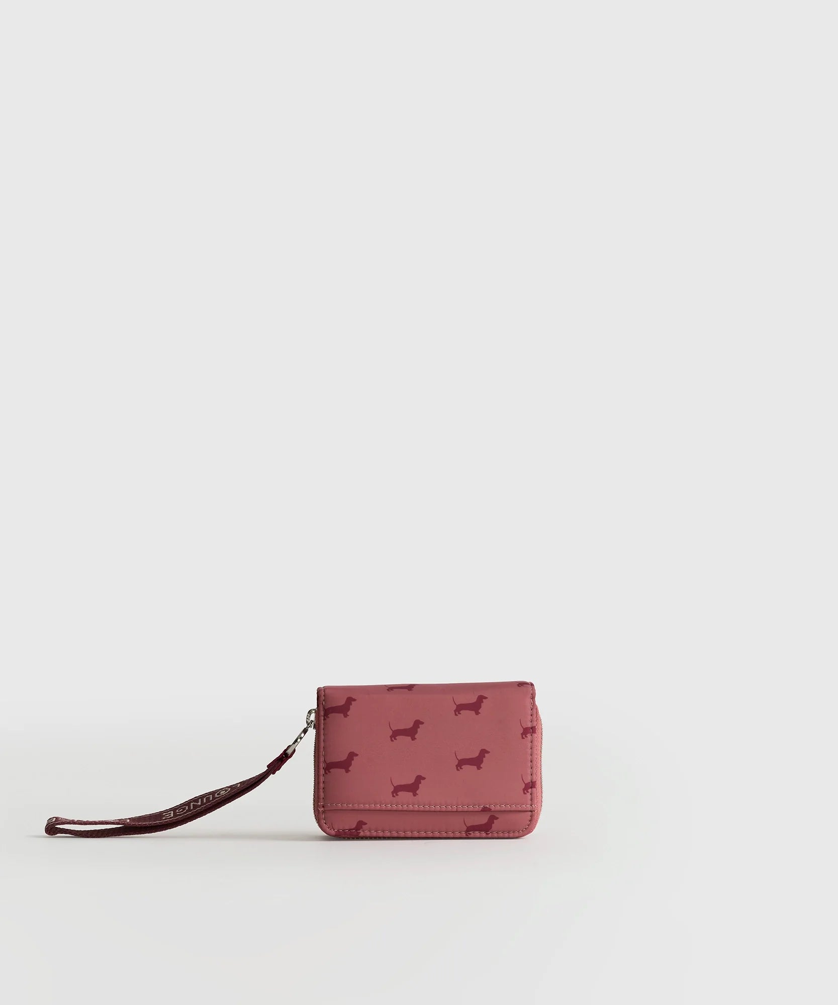 Billetera Pequeña Lanyard