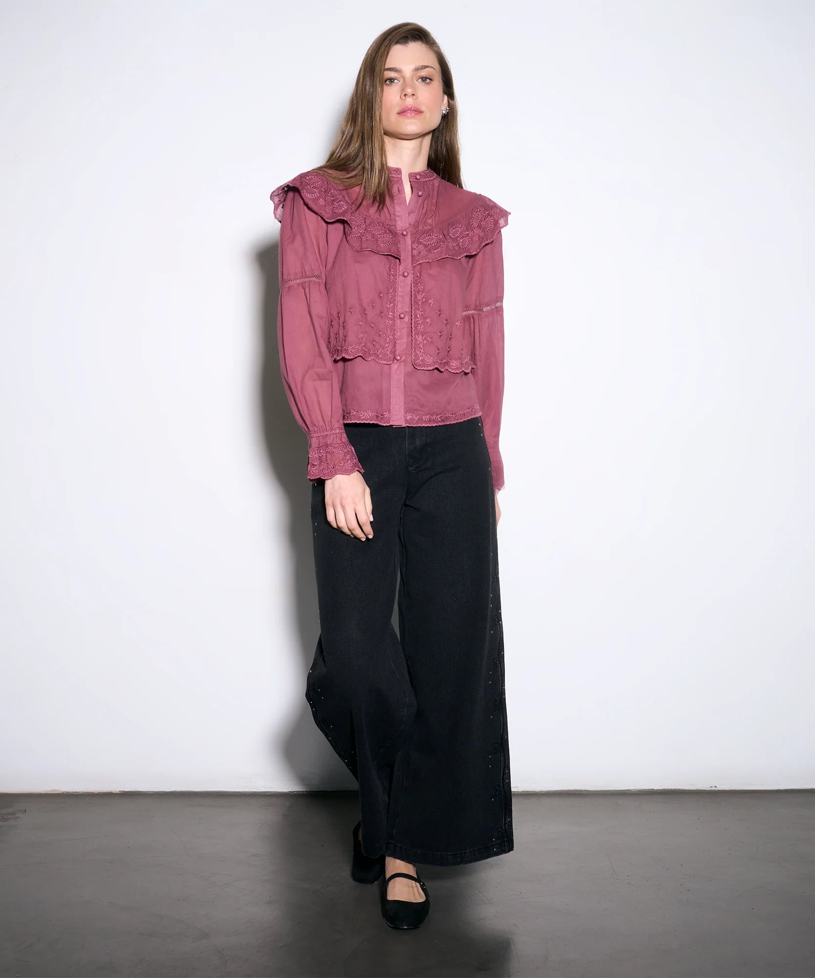 Blusa Amsterdam Solsticio