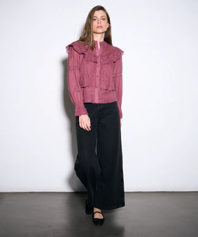 Blusa Amsterdam Solsticio