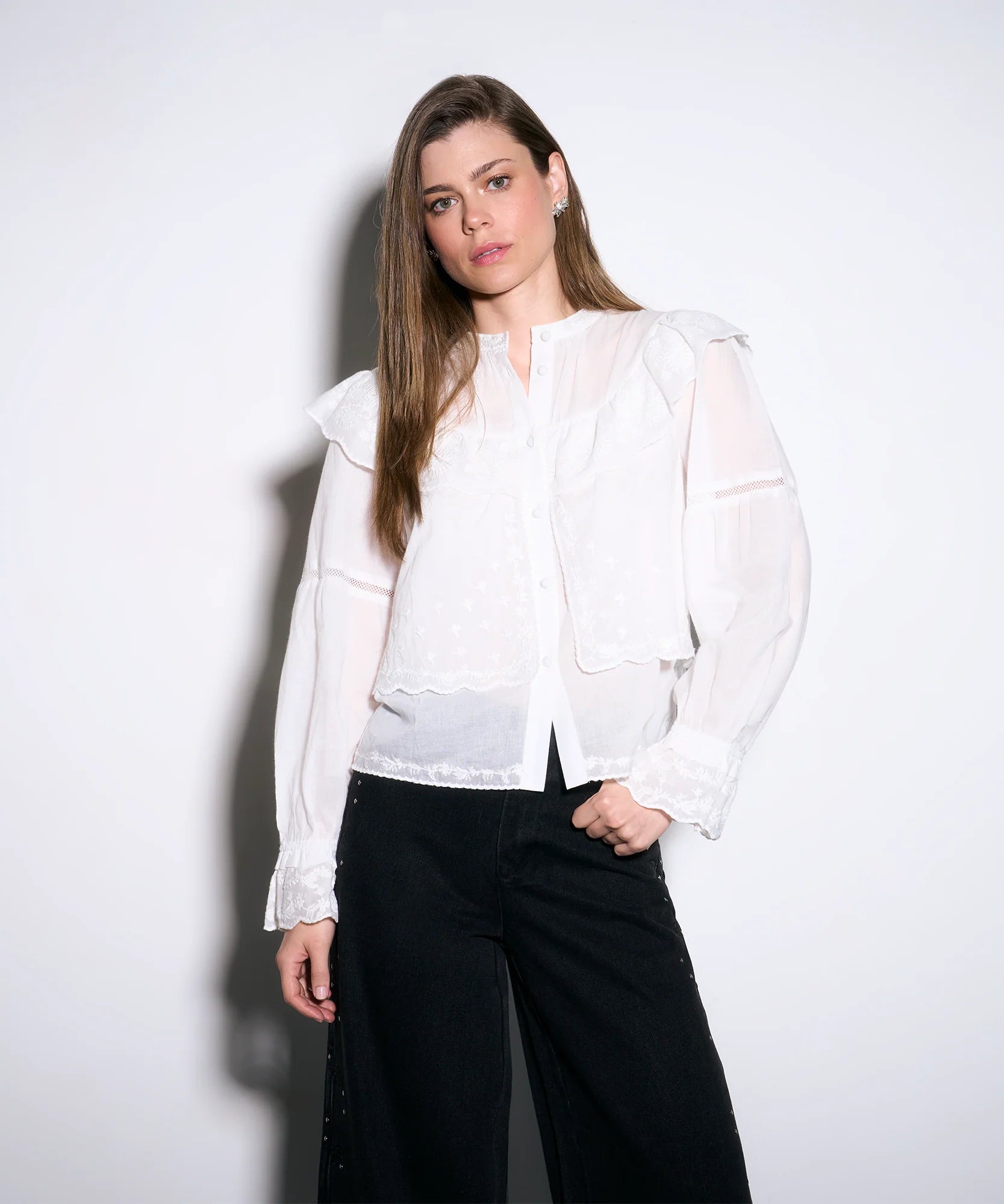 Blusa Amsterdam Solsticio