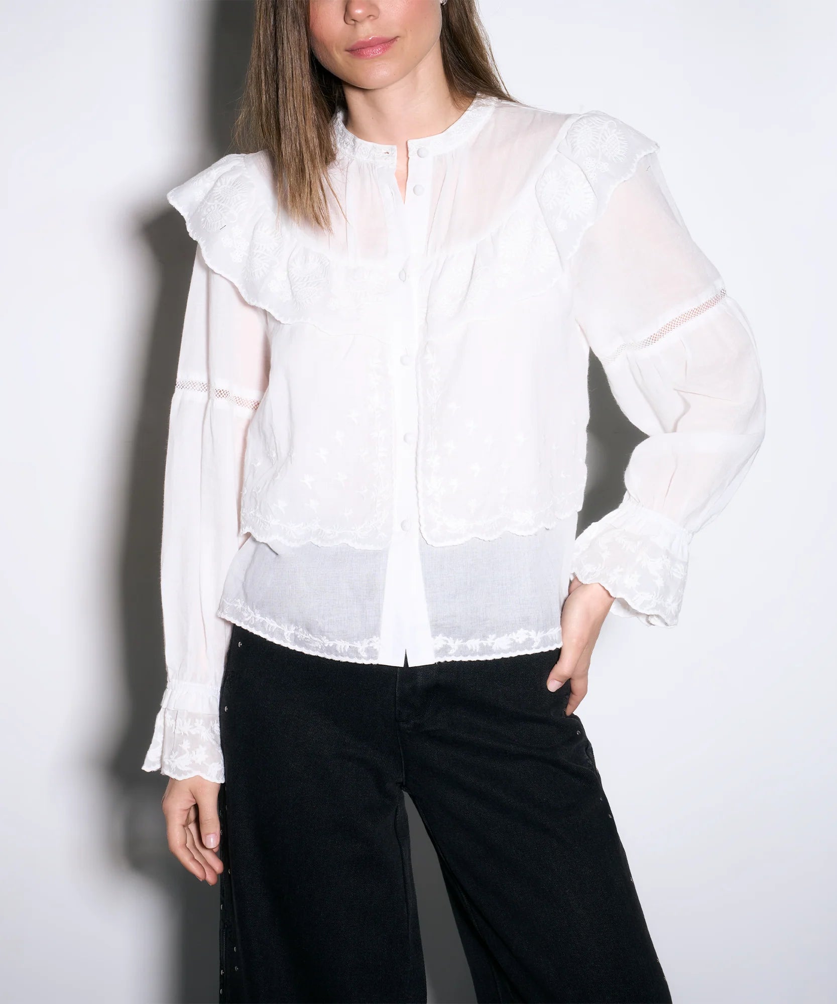 Blusa Amsterdam Solsticio