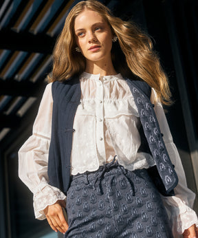 Blusa Amsterdam Solsticio