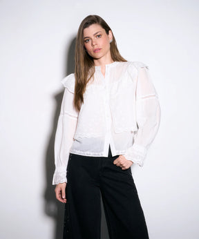 Blusa Amsterdam Solsticio