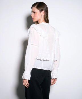 Blusa Amsterdam Solsticio