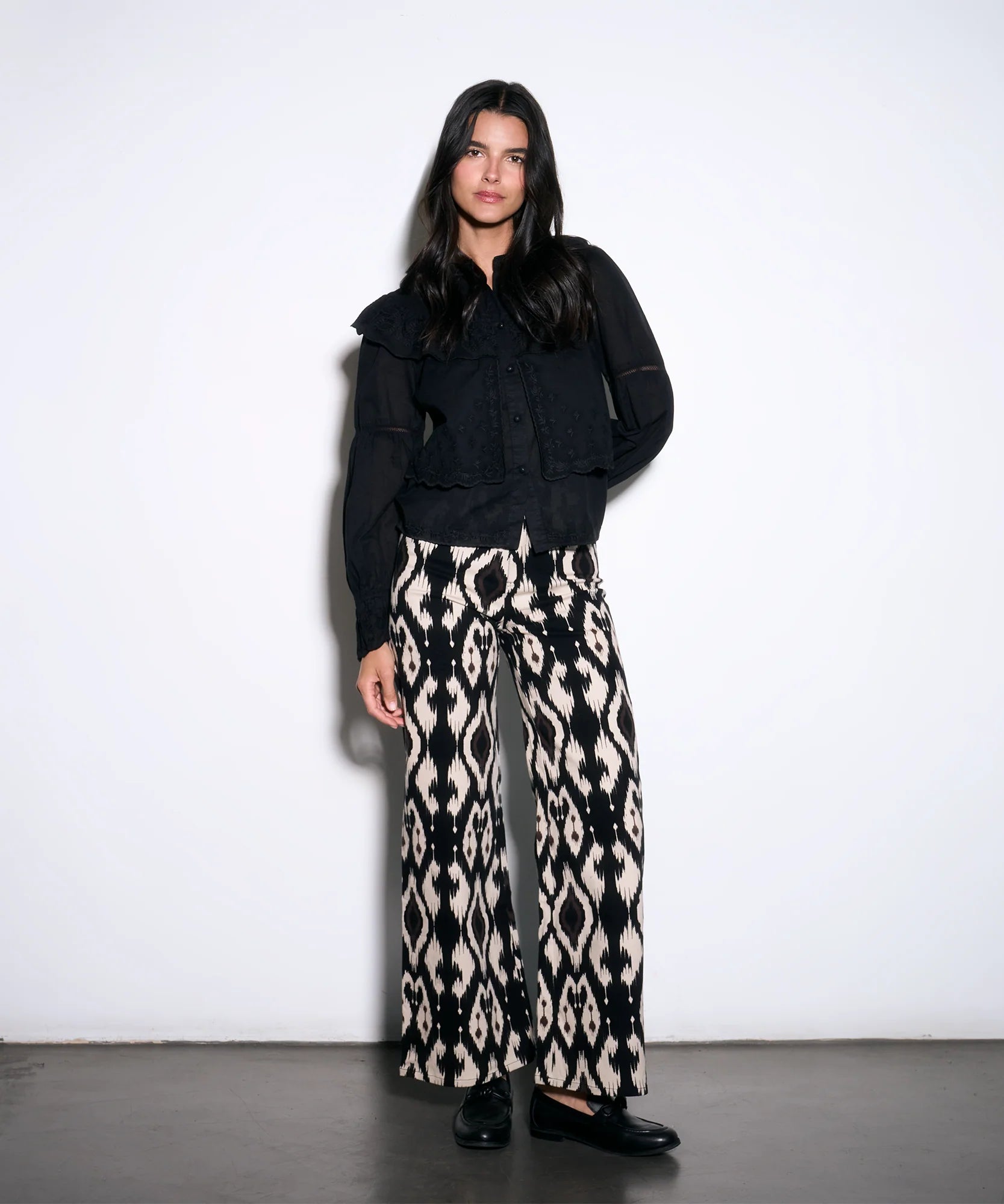 Blusa Amsterdam Solsticio