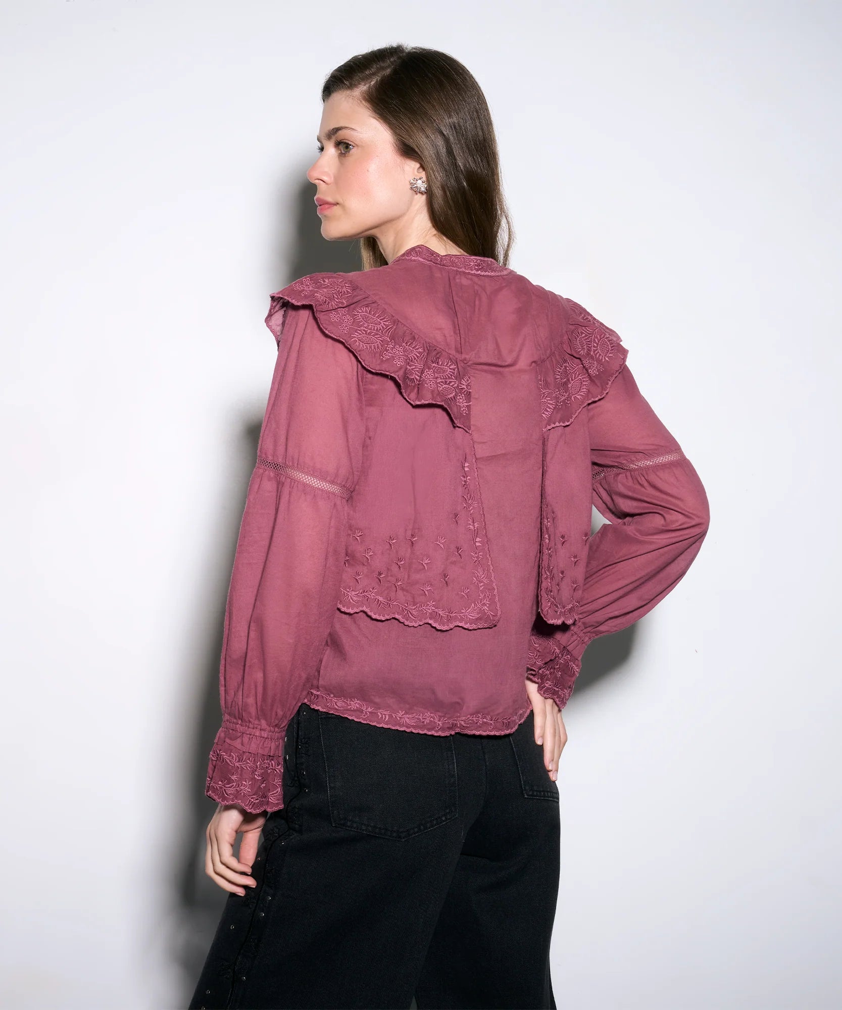 Blusa Amsterdam Solsticio