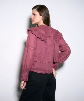 Blusa Amsterdam Solsticio