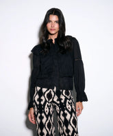 Blusa Amsterdam Solsticio