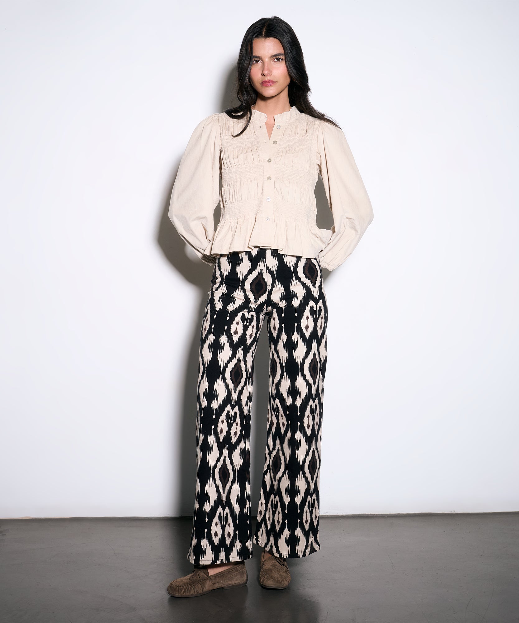 Blusa Hamburgo Solsticio