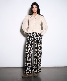 Blusa Hamburgo Solsticio