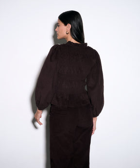 Blusa Hamburgo Solsticio