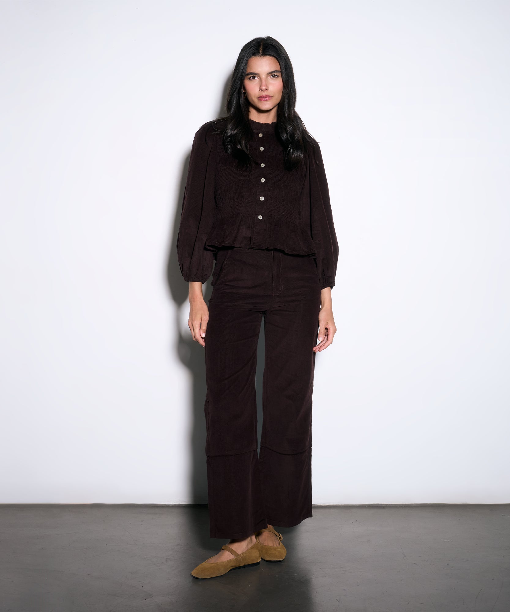 Blusa Hamburgo Solsticio