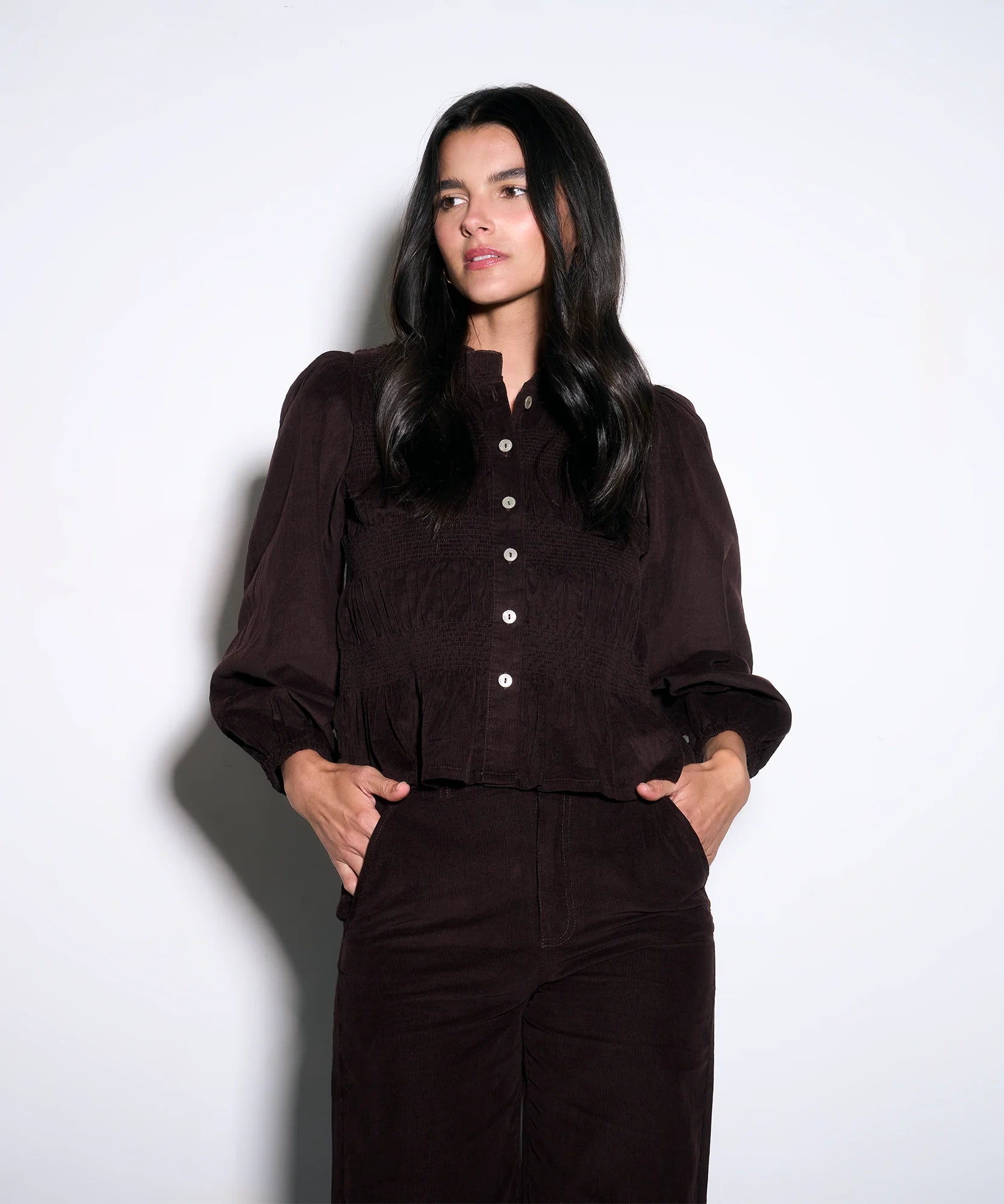 Blusa Hamburgo Solsticio