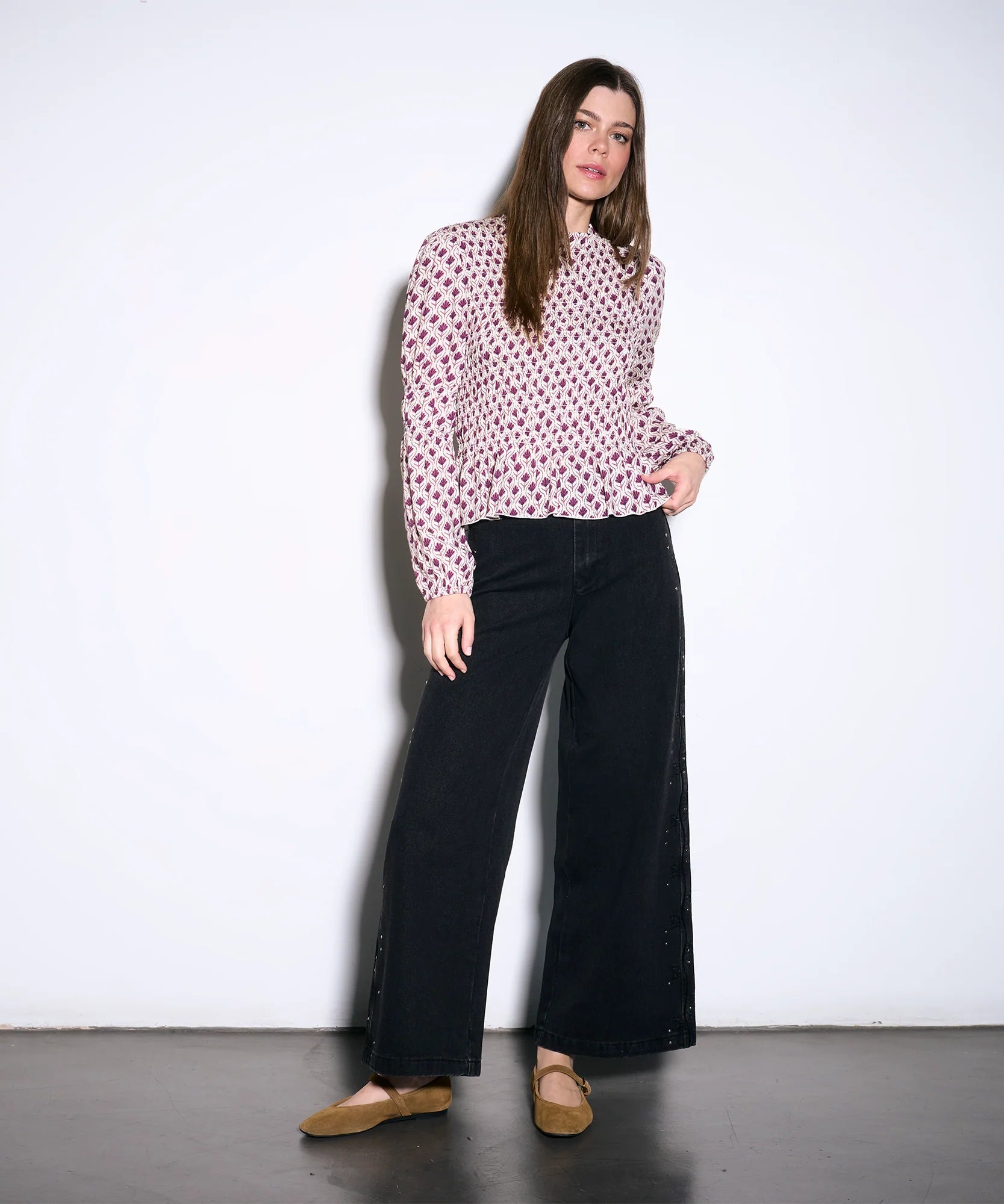 Blusa Helsinki Solsticio