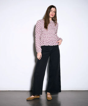 Blusa Helsinki Solsticio