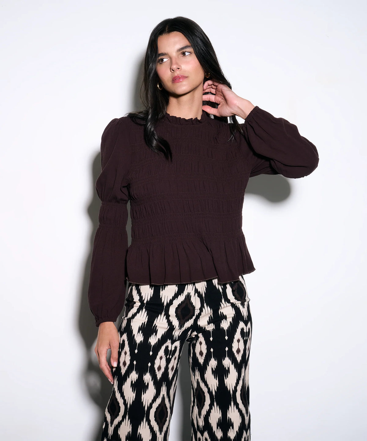 Blusa Helsinki Solsticio