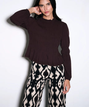 Blusa Helsinki Solsticio