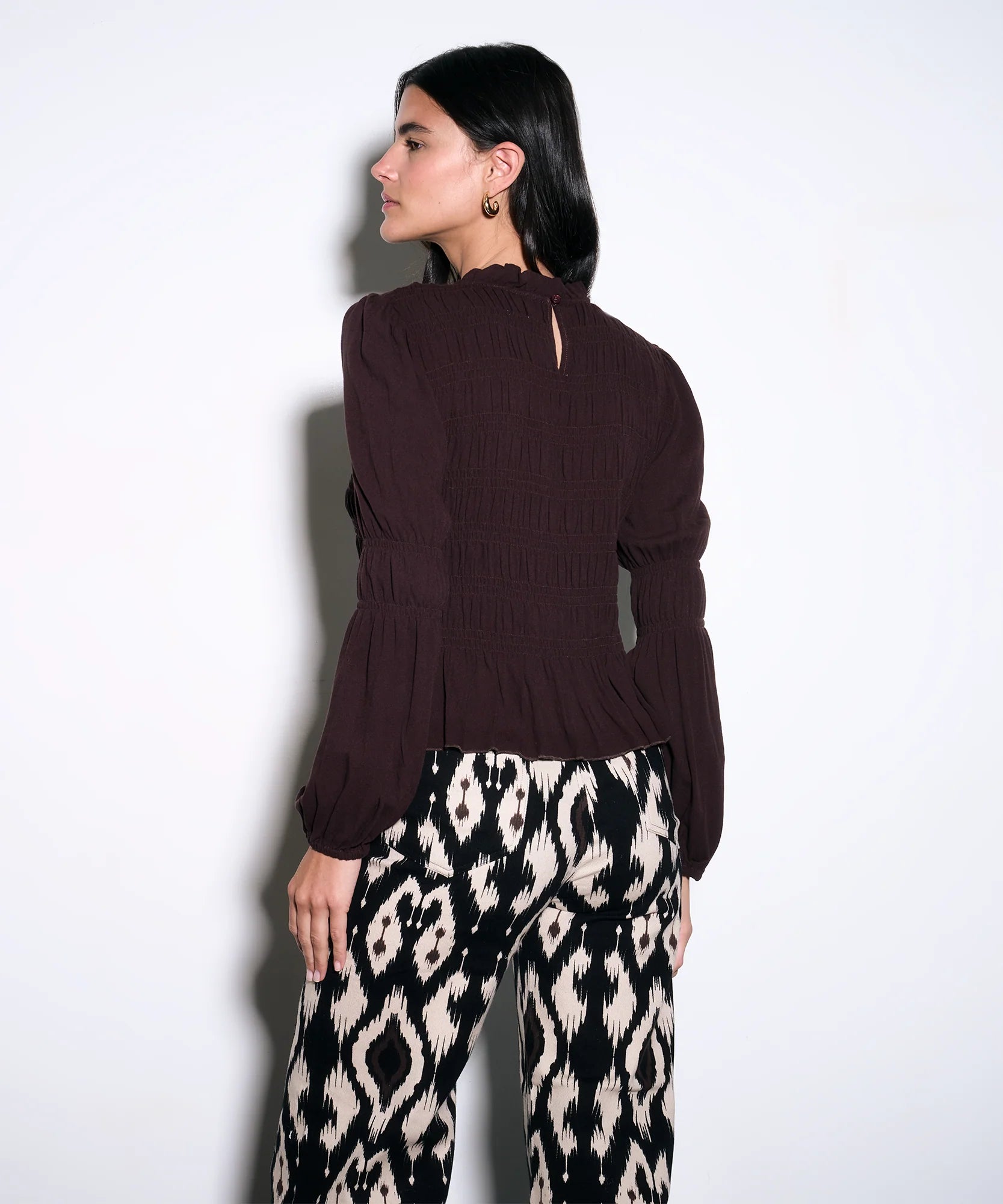 Blusa Helsinki Solsticio