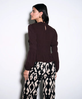 Blusa Helsinki Solsticio