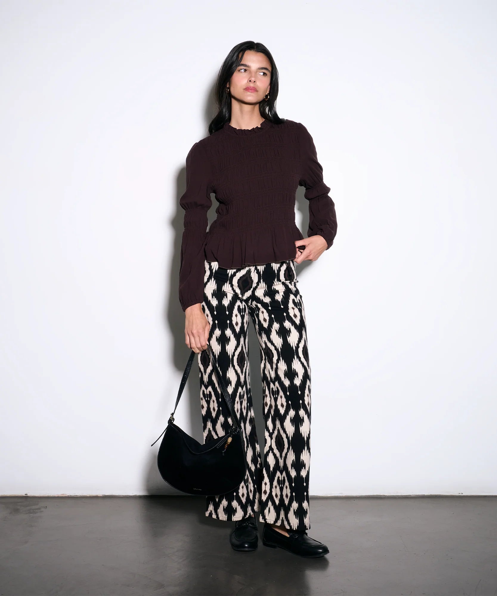 Blusa Helsinki Solsticio