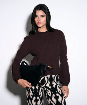 Blusa Helsinki Solsticio